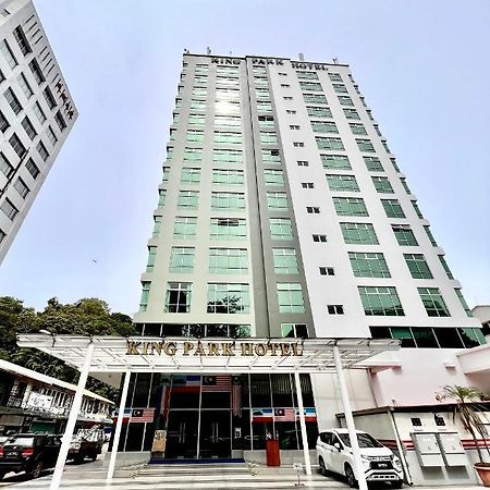 King Park Hotel Kota Kinabalu Esterno foto